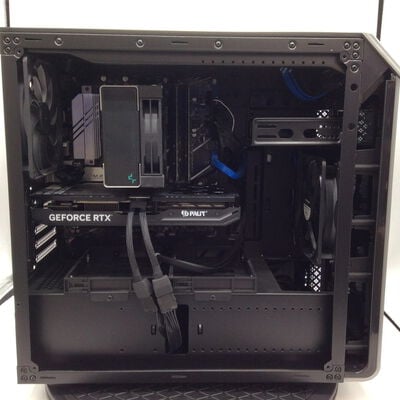 【浜松店】中古  GALLERIA RM7C-R47S(i7 14700F/32GB/SSD1TB/なし/RTX4070 SUPER 12GB/W11H) 1300008163 