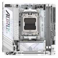 GIGABYTE  X870I AORUS PRO ICE (X870 AM5 Mini-ITX) 
