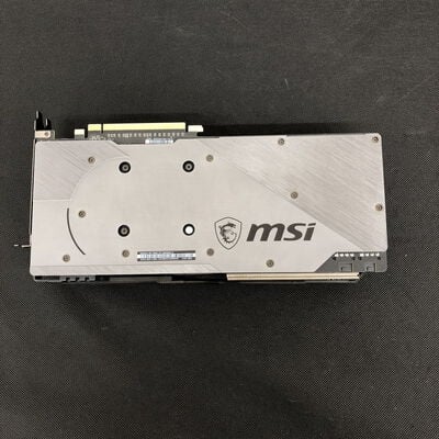【長野稲里店】中古  MSI Radeon 5600XT GAMING X (RX5600XT 6GB PCIE) 5110001280 