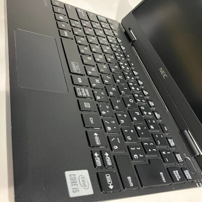 【鹿児島店】中古  NEC VKT10 (INTEL Core i5 10210Y 1.0GHz/8GB/SSD256GB/-/オンボード/12.5/1920x1080/Wi-Fi/WEBCAM/W11H64) 179608 