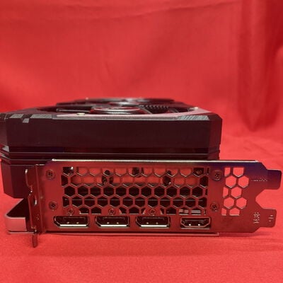 【千葉店】中古  Palit NED47TSH19T2-1043A GamingPro OC (RTX4070Ti SUPER 16GB) 164253 