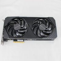 中古  GAINWARD GeForce RTX 4060 Ghost NE64060019P1-1070B（RTX4060 8GB） 3480034938 