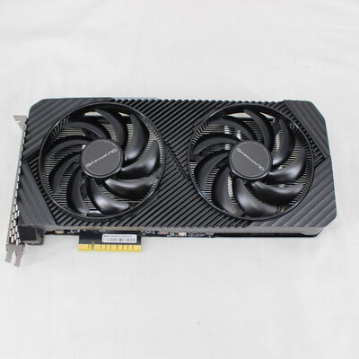 【通販センター】中古  GAINWARD GeForce RTX 4060 Ghost NE64060019P1-1070B（RTX4060 8GB） 3480034938 
