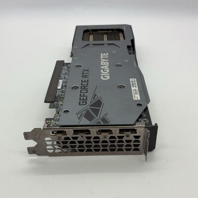 【宇都宮鶴田店】中古  GIGABYTE GV-N306TGAMINGOC PRO-8GD (RTX3060Ti 8GB) 144191 
