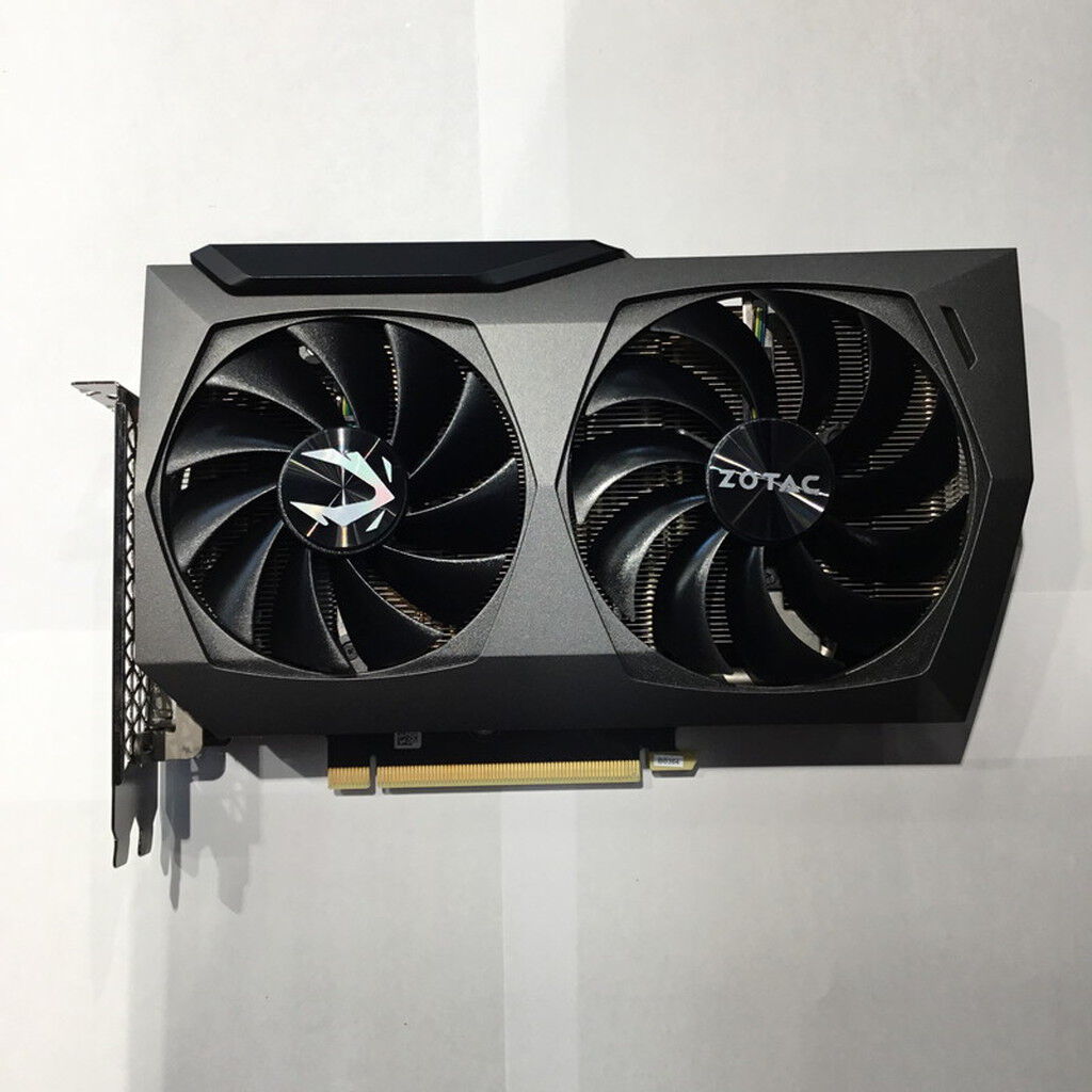 中古 ZOTAC GAMING GeForce RTX 3070 Twin Edge ZT-A30700E-10P