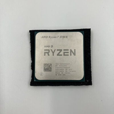 【なんば店】中古  AMD Ryzen 7 3700X (AM4/3.6/36M/C8/T16/65W) 140025 