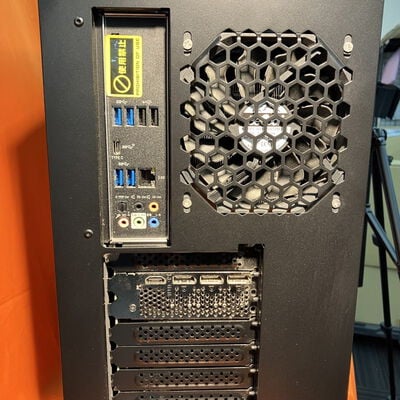 【なんば店】中古  iiyama ILeDEs-R769-A129-TASXB (12900/32GB/SSD1TB+HDD2TB/RTX3070/W11H) 3280021166 