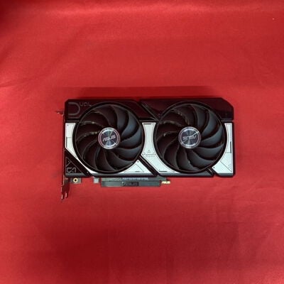 【千葉店】中古  ASUS DUAL-RTX5060TI-16G（RTX5060Ti 16GB） 3480039260 