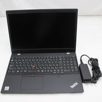 中古  LENOVO ThinkPad L15 Gen 1(Intel Core i5 10210U 1.60GHz/16GB DDR4/SSD256GB/-/オンボード/15.6/1920x1080/GbE/Wi-Fi/WEBCAM/W11H/VBT) 197174 