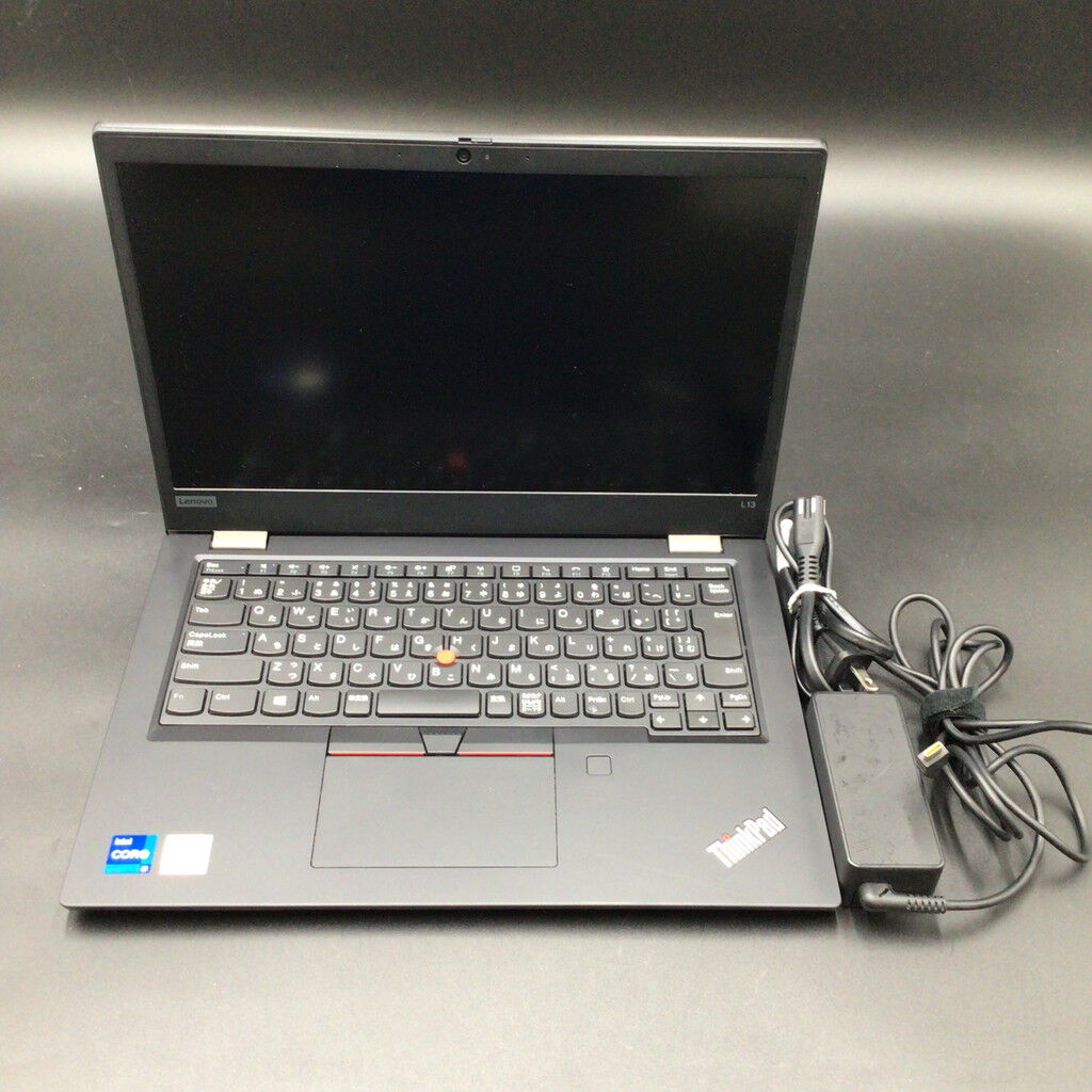 中古 Lenovo ThinkPad L13 Gen2(Core i7 1165G7 2.80GHz/16GB/SSD256GB