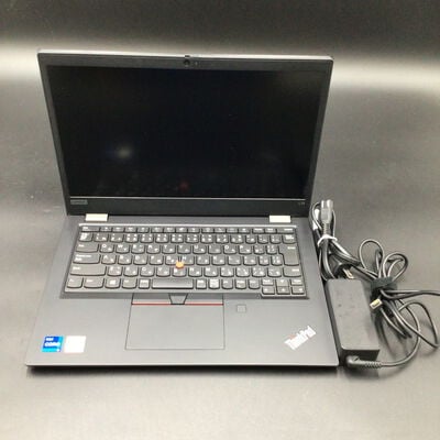 【秋葉原本店】中古  Lenovo ThinkPad L13 Gen2(Core i7 1165G7 2.80GHz/16GB/SSD256GB/Iris Xe Graphics/13.3ｲﾝﾁ/WLAN/WEBCAM/W10P64) 3410012173 