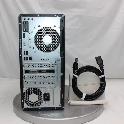 【通販センター】中古  HP Pavilion(Intel Core i5 9400/16GB DDR4 (PC4)/SSD500GB/なし/NVIDIA GeForce GTX 1650 4GB/W11H64 MAR) 198982 