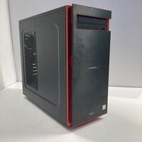 中古  ユニットコム LEVEL∞(i7 10700/16GB/SSD500GB+HDD2TB/DVD-MULTI/RTX2070 SUPER 8GB/W10H) 1230009812 