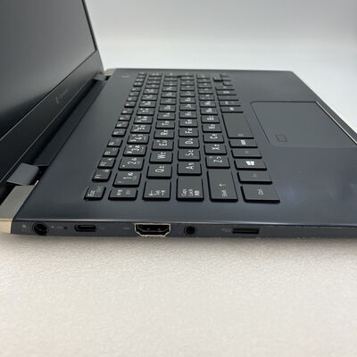 【新潟店】中古  TOSHIBA dynabook G83 (Intel Core i7 10510U 1.80GHz/16GB/SSD256GB/-/オンボード/13.3/1920x1080/Wi-Fi/WEBCAM/W11P/Microsoft Office Home and Business 2024) 184182 