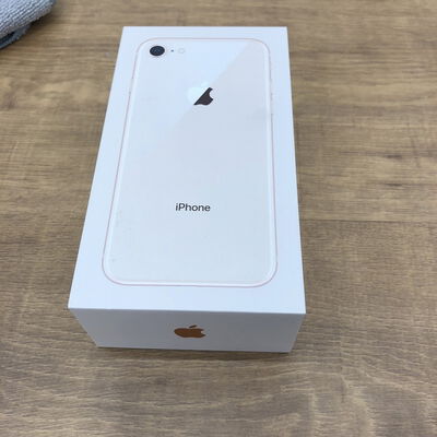 【宇都宮鶴田店】中古  【SIMロック解除済み】【SoftBank】 iPhone8 64GB (ゴールド)  MQ7A2J/A 155226 