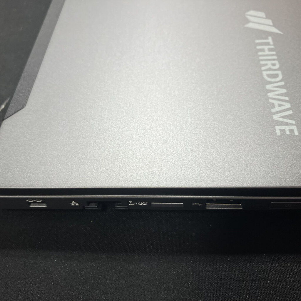 中古 THIRDWAVE F-14BR5A(Note/7430U/16G) 1250007387 （367613