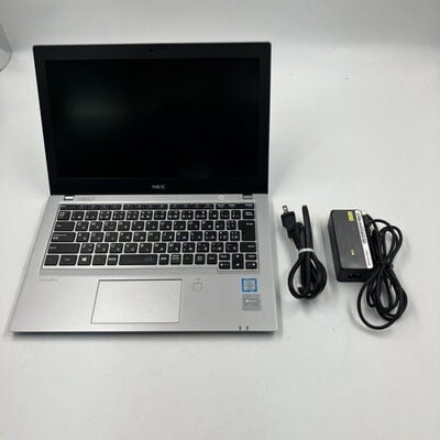 【なんば店】中古  NEC VersaPro タイプVB PC-VKM17BZG4 (Core i5 8350U/8GB/SSD256GB/-/オンボード/12.5/1366x768/Wi-Fi/WEBCAM/W11H64 MAR) 186095 