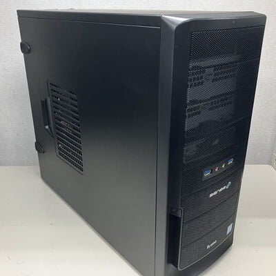 【町田店】中古  iiyama BTO(i9 9900K/64GB/SSD1TB/HDD3TB/RTX2080 SUPER/W11H) 3330002900 