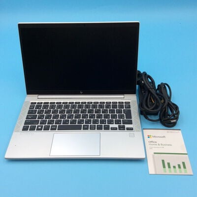 【秋葉原本店】中古  HP EliteBook 830 G8 MSO (Intel Core i5 1145G7 2.6GHz/16GB/SSD256GB/-/オンボード/13.3/1920x1080/Wi-Fi/WEBCAM/W11P/Microsoft Office Home and Business 2024) 190033 