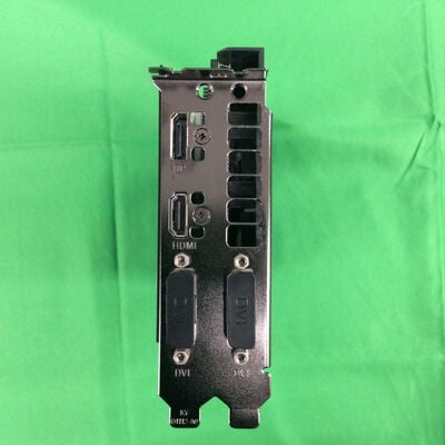 【川崎店】中古  ASUS STRIX-GTX1050TI-O4G-GAMING(GTX1050Ti 4G GDR5) 133560