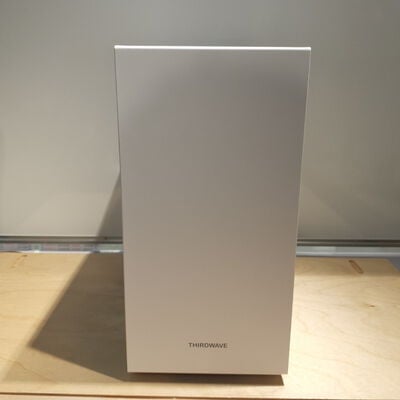 【鹿児島店】中古  THIRDWAVE Magnate-GMVW(i5 12400F/32GB/SSD1TB/RTX4060/W11H) 4700000889 