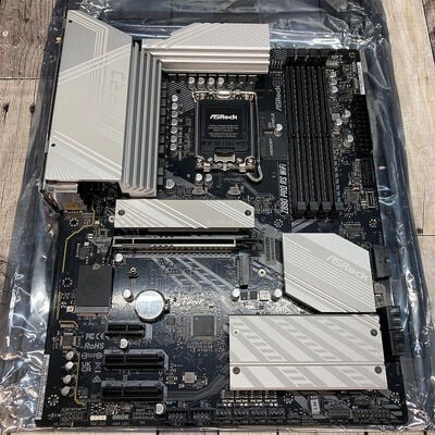 【広島店】中古  ASRock Z890 Pro RS WiFi (Z890 1851 ATX DDR5) 172169 