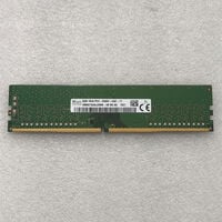 中古  PC4-21300 8GB デスクトップ用(DDR4-2666) 126165 