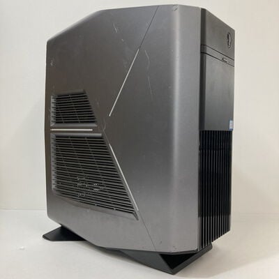 【神戸・三宮店】中古  DELL Alienware Aurora R8(i9 9900K/32GB/SSD2TB/HDD2TB+2TB/RTX2080Ti/W10H) 3430005923 