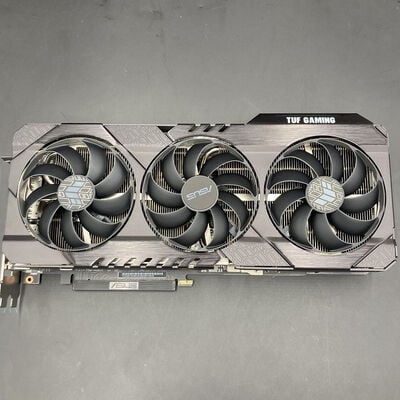 【熊本浜線店】中古  ASUS TUF-RTX3080TI-12G-GAMING (RTX3080Ti 12GB) 146242 