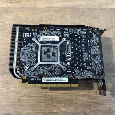 【姫路店】中古  Palit NE63060019K9-190AF (RTX3060 12GB)_ 185791 