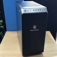 中古  GALLERIA XA7C-R70S(i7 10700/16GB/SSD512GB/RTX2070 SUPER/W11H) 4720002599 