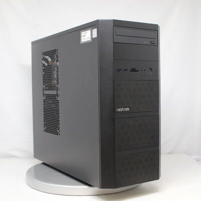 【通販センター】中古  THIRDWAVE raytrek LD(Intel Core i7 10700/16GB DDR4 (PC4)/SSD1TB/DVDマルチ/NVIDIA GeForce RTX 3070 8GB/W11H64 MAR) 196702 