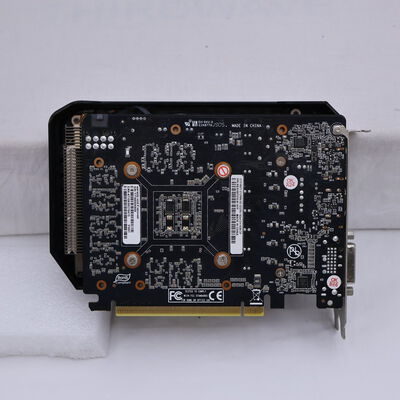 【通販センター】中古  Palit NE6166T018J9-161F(GTX1660Ti 6GGD61D1H1P) 139079 