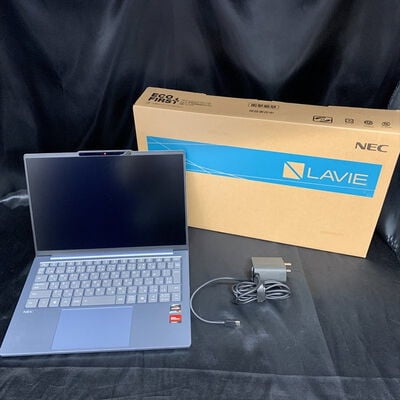 【横浜駅前店】中古  NEC PC-N1375JAM (AMD Ryzen 7 7735HS/16GB/CPU内蔵/W11H/有線LAN?無線LAN◯) 3400009010 