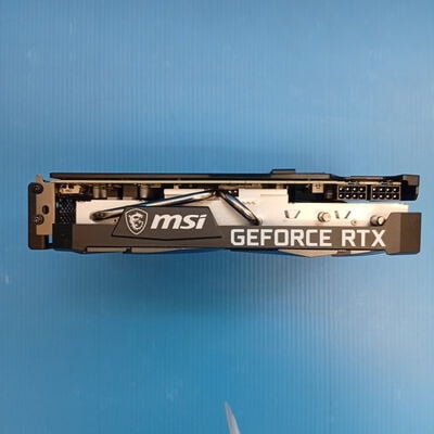 【大須店】中古  【LHR版】MSI GeForce RTX 3070 VENTUS 2X 8G LHR (G6 1H3P) 1460015913 