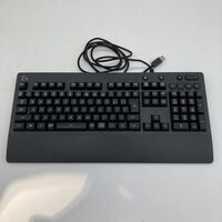 中古  Logicool G213 RGB Gaming Keyboard G213r 146996 