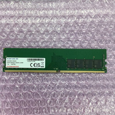 【堺七道店】中古  PC4-25600 16GB デスクトップ用(DDR4-3200) 140728 