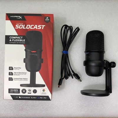 【甲府飯田店】中古  Hyper X Solocast HMIS1X-XX-BK/G 4720001617 