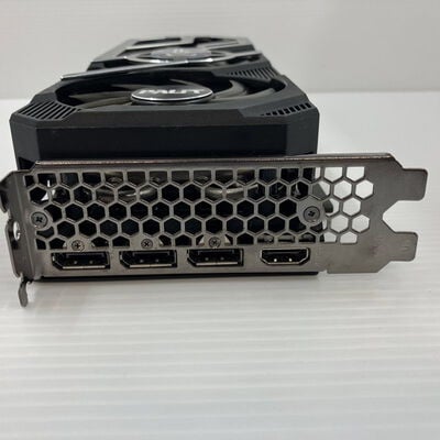 【秋葉原本店】中古  Palit RTX3070 GamingPro NE63070019P2-1041A (RTX3070 8G) 143906 