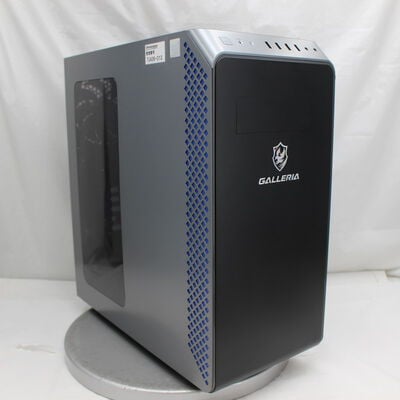 【通販センター】中古  THIRDWAVE GALLERIA SK(AMD Ryzen 7 3700X/16GB DDR4 (PC4)/SSD1TB/なし/NVIDIA GeForce RTX 3070 8GB/W11H64 MAR) 198951 