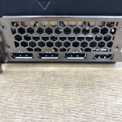 【宇都宮鶴田店】中古  Palit NED47TSS19T2-1043J JetStream OC (RTX4070Ti SUPER 16GB) 164254