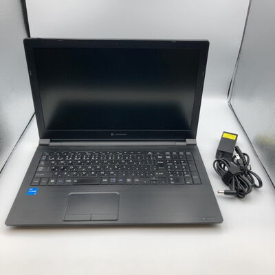 【甲府飯田店】中古  dynaｂook B65/HU(i5-1135G7/8GB/SSD512GB/W11P) 4720003334 