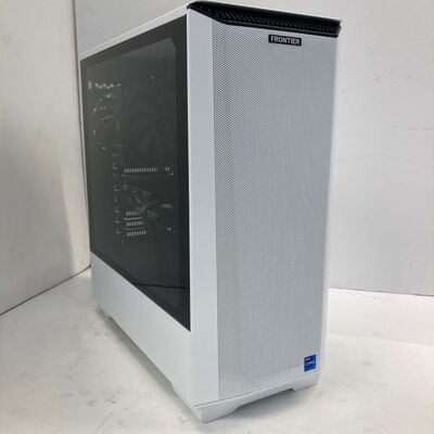 【八王子店】中古  INVERSENET FRONTIER(i7 12700F/32GB/SSD1TB/なし/RTX3070 8GB/W11H) 1230009852 