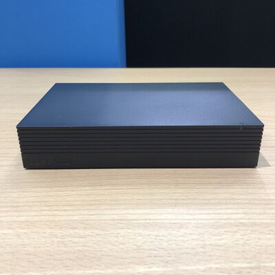 【甲府飯田店】中古  BUFFALO HD-NRLD6.0U3-BA(USB3.1 外付HDD 6TB 黒) 4720002401 