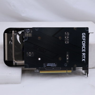 【通販センター】中古  ASUS Dual GeForce RTX 3070 SI Edition 8GB GDDR6（RTX3070 8GB） 3480042642 