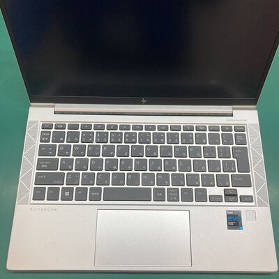 【浦添城間店(沖縄)】中古  HP EliteBook 830 G8 (INTEL Core i7 1165G7 2.8GHz/32GB/SSD512GB/-/オンボード/13.3/1920x1080/Wi-Fi/WEBCAM/W11H64) 182742 