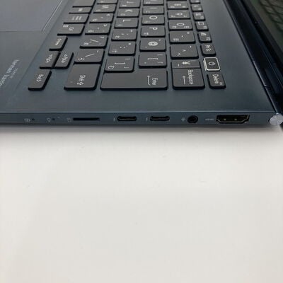 【神戸・三宮店】中古  ASUS Zenbook 14 OLED UX3402ZA(i7-1260P/16GB/SSD512GB/W11H) 3430006302 