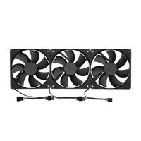 オウルテック  OWL-FE1225PWM-D3P (120mm 3個パック) 