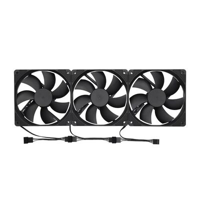 オウルテック  OWL-FE1225PWM-D3P (120mm 3個パック) 