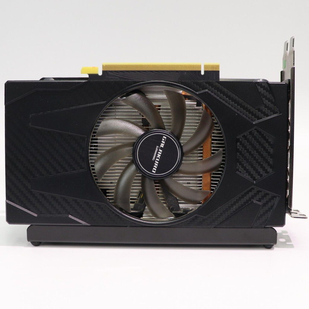 中古 玄人志向 GG-RTX3050-E8GB/SF (RTX3050 8GB) 148966 （390493
